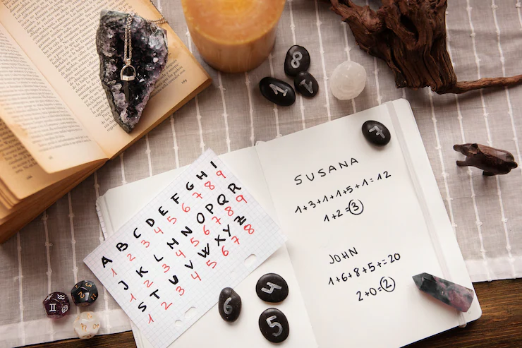 The Power of Name Correction in Numerology